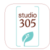 Studio 305 logo